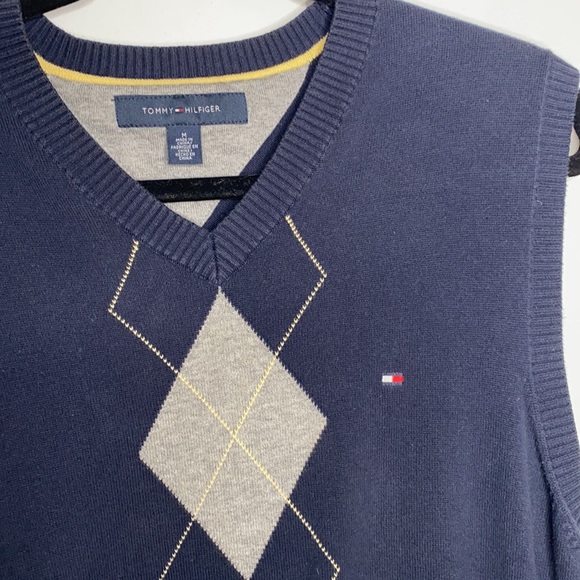 Tommy Hilfiger Vest Top | Size M - Picture 5 of 9